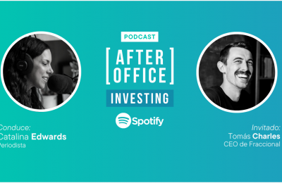Investing [E81] – Tomás Charles: transformando la inversión inmobiliaria