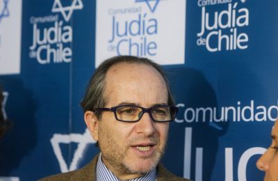 Quién es el embajador de Israel Gil Artzyeli y las controversias con el gobierno de Boric