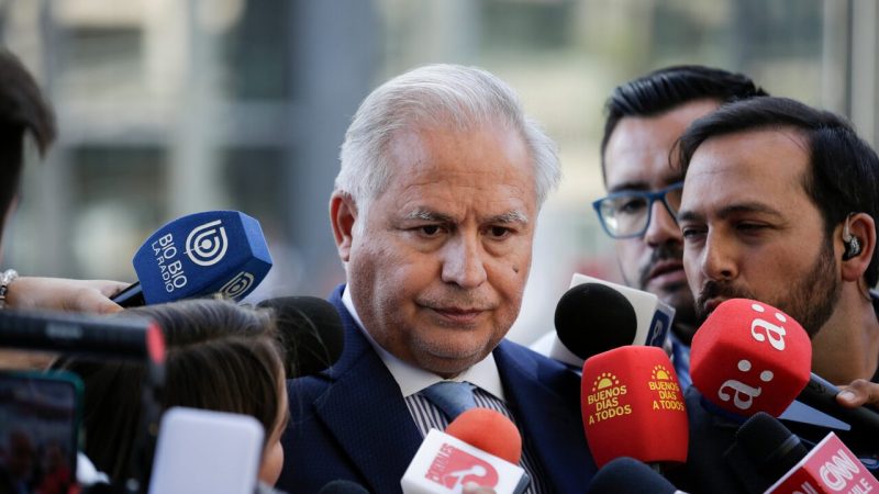 Abogado del ex director de la PDI: “Siempre uno debe estar preparado para los escenarios más rudos”