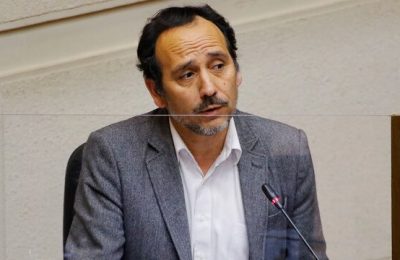 Perfil: Daniel Núñez (PC) y el terremoto político que desató tras instar a la “presión social” para avanzar en las reformas