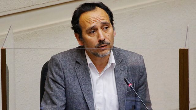 Perfil: Daniel Núñez (PC) y el terremoto político que desató tras instar a la “presión social” para avanzar en las reformas