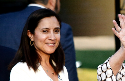La batalla por Las Condes: quién es Daniela Peñaloza, la elegida por Lavín y desafiada por Marcela Cubillos