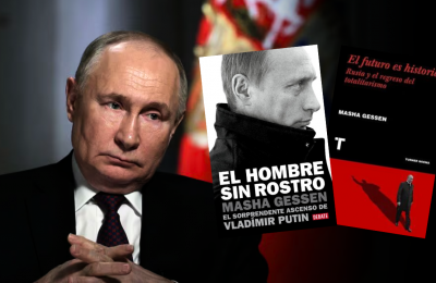 Gobierno de Putin hasta 2030 en Rusia: dos libros claves para entenderlo