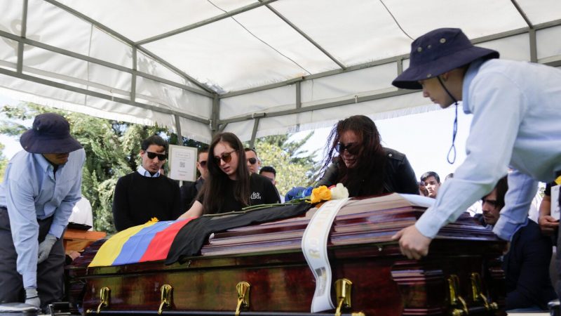 Ronald Ojeda y el mensaje de Diosdado. Por Rafael Gumucio