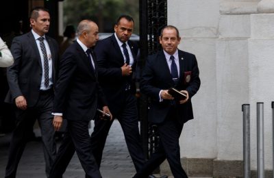 Quién es Sergio Muñoz, el director de la PDI que cayó por filtración de información secreta
