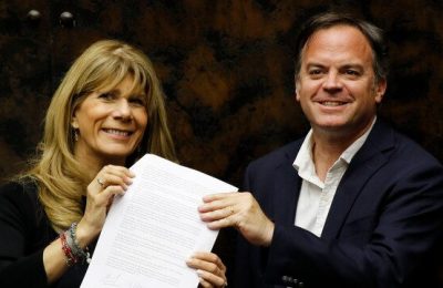 Pacto Demócratas (ex DC) con la derecha: Germen de un cambio profundo que no se veía desde la UP. Por Jorge Schaulsohn