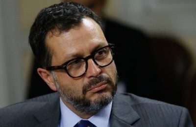 Rodrigo Hinzpeter: “El mundo empresarial puede realizar un aporte contra el crimen organizado”