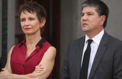¿Estamos mejor en Seguridad Pública que hace dos años? Por Francisca Werth Wainer