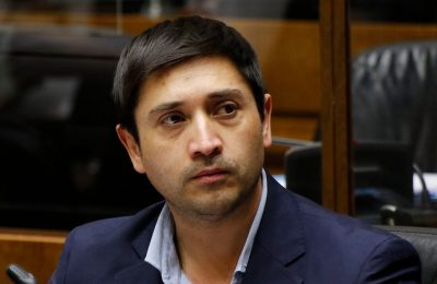 Perfil: Miguel Ángel Calisto, el diputado al que el CDE acusa de desviar fondos públicos para asesorías fantasma