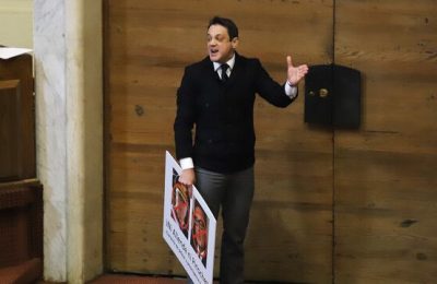 Perfil: Gaspar Rivas, la montaña rusa. Por Rafael Gumucio