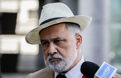 Perfil: Aldo Duque, un sombrero. Por Rafael Gumucio