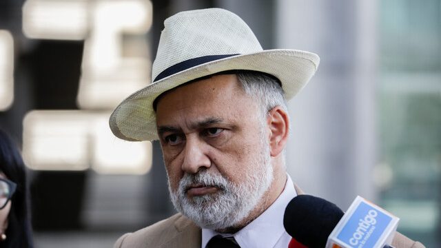 Perfil: Aldo Duque, un sombrero. Por Rafael Gumucio