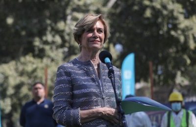 Perfil: Evelyn Matthei. Corredora de fondo. Por Rafael Gumucio