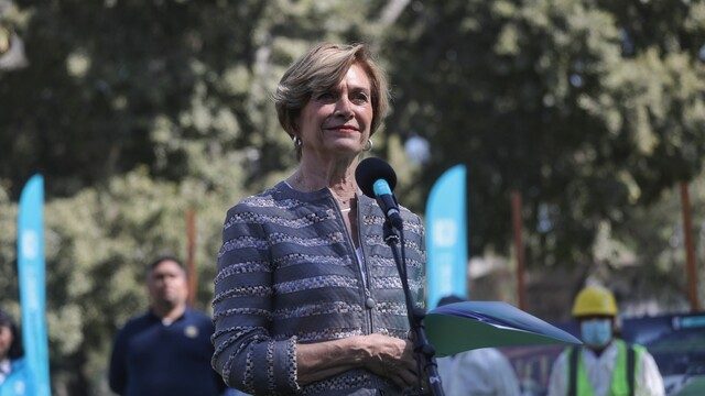 Perfil: Evelyn Matthei. Corredora de fondo. Por Rafael Gumucio