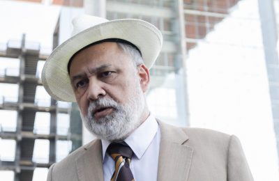 Perfil: Aldo Duque, candidato a la alcaldía de Santiago, y sus polémicas causas como abogado