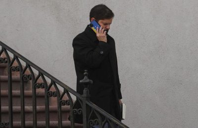 El gran drama político del gobierno. Por Cristóbal Bellolio