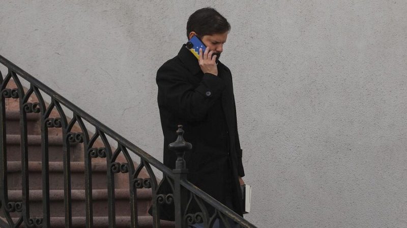 El gran drama político del gobierno. Por Cristóbal Bellolio