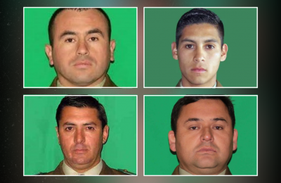 Qué se sabe de los autores de los otros homicidios de carabineros en el sur (y las diferencias con el triple asesinato)