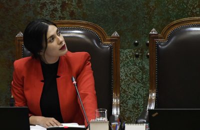 Karol Cariola: cómo ser comunista y sobrevivir a la contradicción