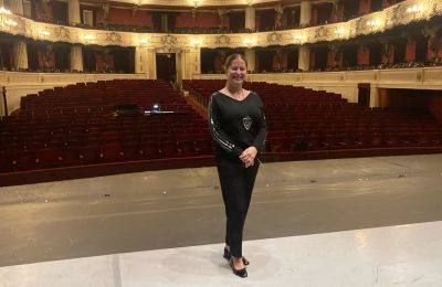 Directora del Teatro Municipal: “Llegamos a una estabilidad financiera que permite mirar hacia adelante y proyectar el teatro”