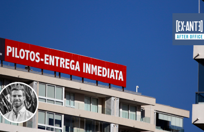 Mercado inmobiliario: una bomba de tiempo. Por Tomás Sánchez