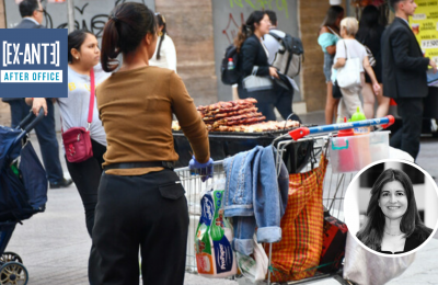Informales por las cuatro esquinas. Por Karol Fernández