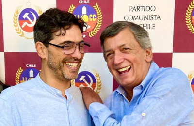 Perfil: Fares Jadue, quién es el delfín del alcalde de Recoleta y cómo la formalización del edil PC abrió un flanco a su elección