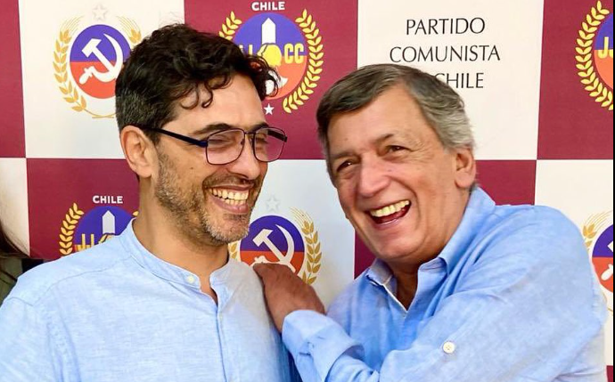 Perfil: Fares Jadue, quién es el delfín del alcalde de Recoleta y cómo la formalización del edil PC abrió un flanco a su elección