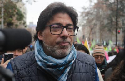 Perfil: Daniel Jadue, el hombre que nunca se equivoca. Por Rafael Gumucio
