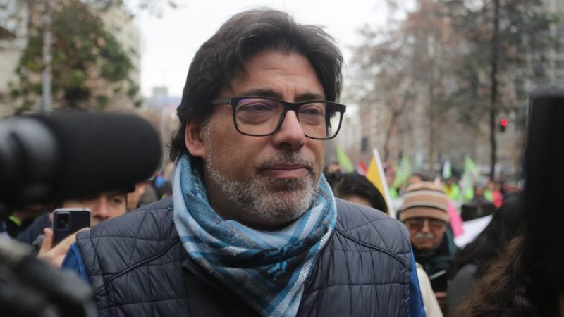 Perfil: Daniel Jadue, el hombre que nunca se equivoca. Por Rafael Gumucio