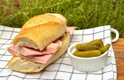 Algo es algo: Monjamón