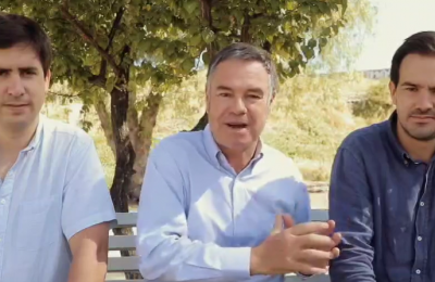Perfil: lo que hay que saber de Felipe y Manuel, los Ossandón que enredaron a RN y que competirán junto a Rubilar en primarias de Puente Alto