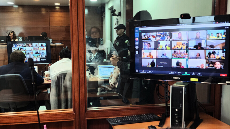 ¿Qué nos muestra el juicio a los Gallegos? Por Francisca Werth Wainer