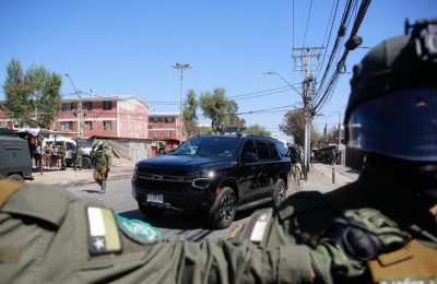 La frontera negra del narcofascismo. Por Lucy Oporto Valencia