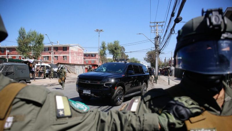 La frontera negra del narcofascismo. Por Lucy Oporto Valencia