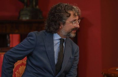 Perfil: Raúl Letelier, el presidente del CDE nombrado por Boric al que el PC acusó de activismo contra Jadue