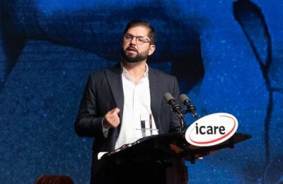 Reforma a sistema político: Giro de Boric que sacó aplausos en Enade. Por Jorge Schaulsohn