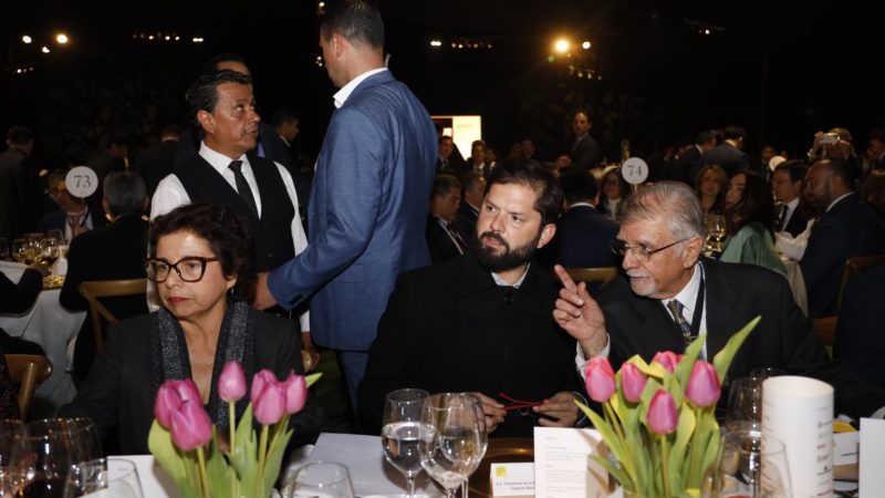 Gracias Nico Grau. Por Marcos Lima