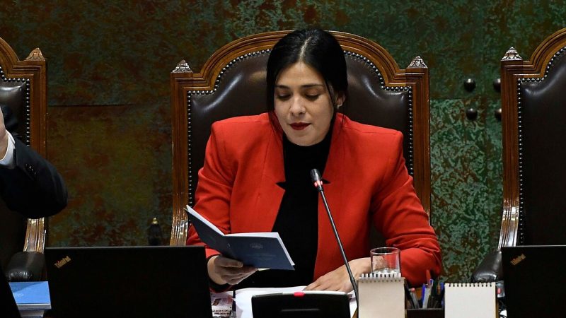 Karol Cariola: Allanan casa e incautan computador y celulares de presidenta de Cámara por presunto tráfico de influencias