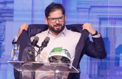 Gabriel Boric: el aprendiz de brujo. Por Rafael Gumucio