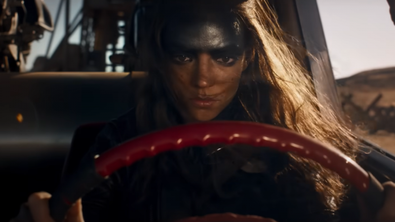 Furiosa: acción, guerras y venganza, los ejes de una brillante distopía