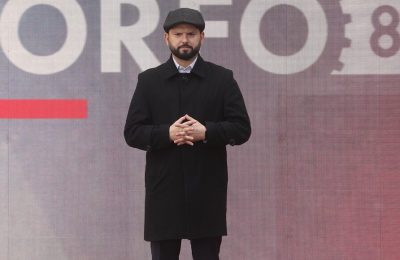 Cuenta Pública: Epifanía de un gobierno que se acaba. Por Kenneth Bunker