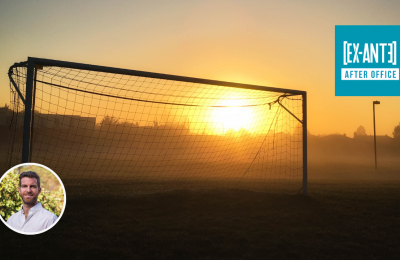 Jugar futbol: Un diseño institucional para un futuro incierto. Por Tomás Sánchez