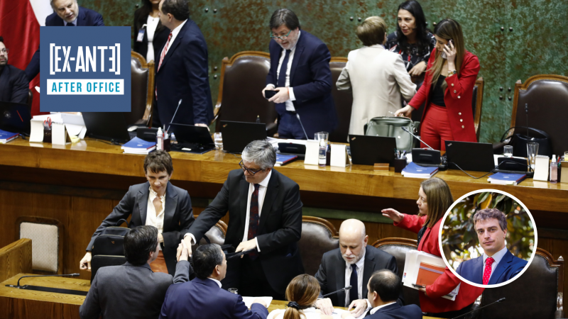 Aprobar por Aprobar. (Y que se acabe el mundo). Por José María Diez