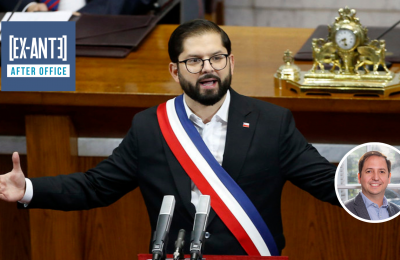 Cuenta Pública: Presidente, lo escuchamos. Por Sebastián Izquierdo