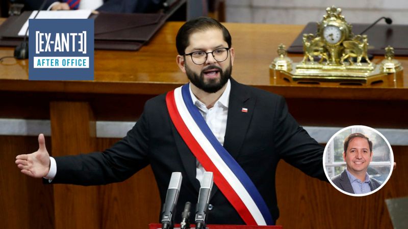 Cuenta Pública: Presidente, lo escuchamos. Por Sebastián Izquierdo