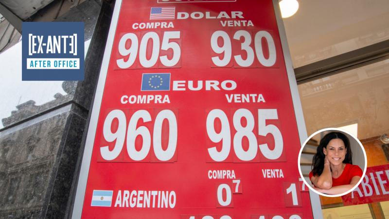 Dólar a la baja previo a la entrega del IPC de abril. Por Catalina Edwards