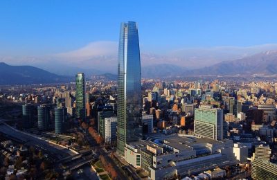 En qué lugar está Santiago entre las ciudades más habitadas del mundo y cuánto crecerá su población para 2050 (vea aquí el ránking mundial y de América)