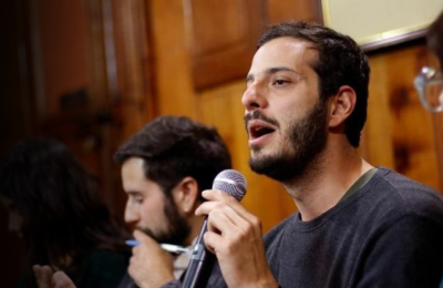 Rodrigo Echecopar: El brazo derecho que escogió Grau y el desembarco del FA en Hacienda