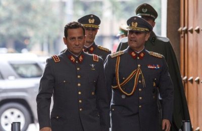 El Ejército en horas de prueba. Por Sergio Muñoz Riveros